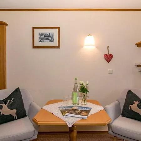 Prázdninový dům Ostara Inkl. Chiemgaukarte Ruhpolding