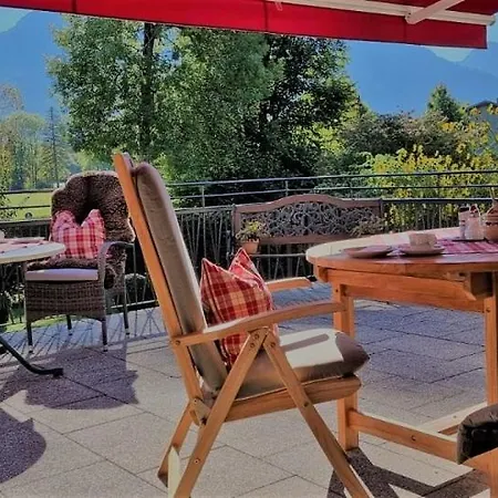 Ostara Inkl. Chiemgaukarte Ruhpolding