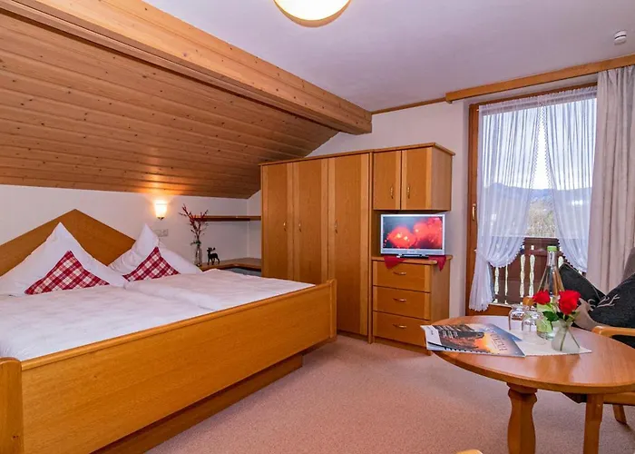 Holiday home Ostara Inkl. Chiemgaukarte *
