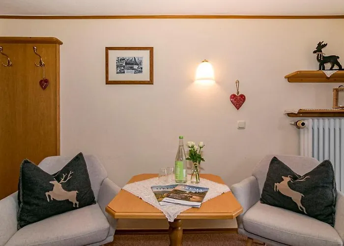 Holiday home Ostara Inkl. Chiemgaukarte Ruhpolding