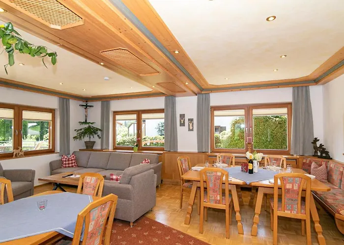 Holiday home Ostara Inkl. Chiemgaukarte