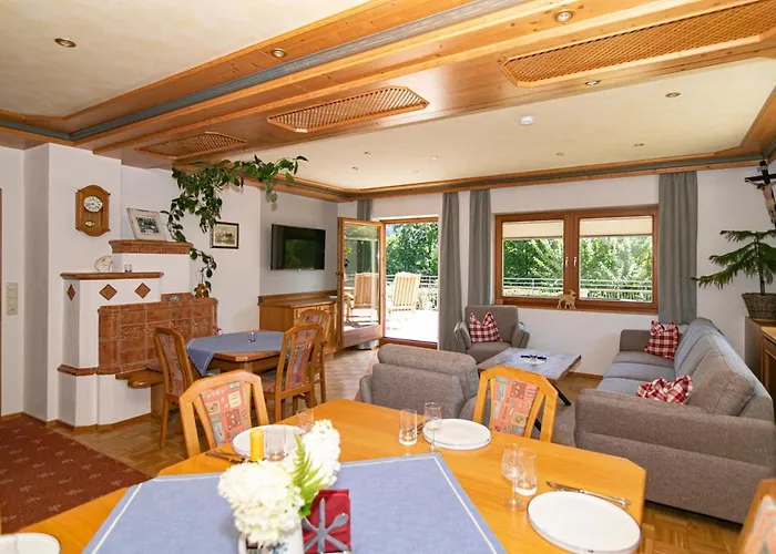 Holiday home Ostara Inkl. Chiemgaukarte *