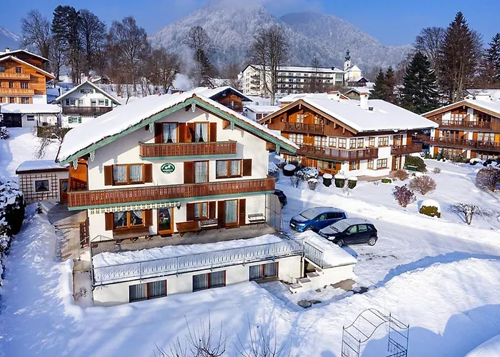 Ostara Inkl. Chiemgaukarte Holiday home